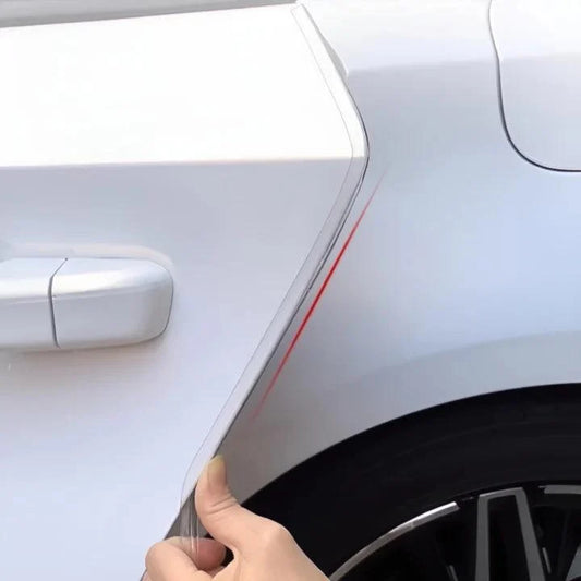 EVSTITAN Car Door Edge Transparent Protection Strip