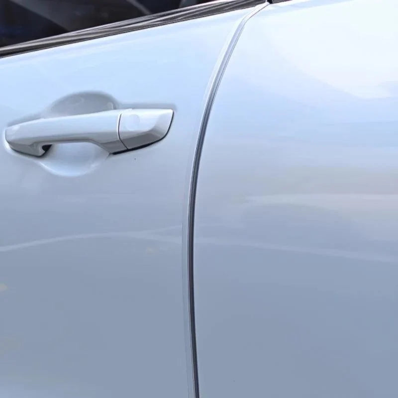 EVSTITAN Car Door Edge Transparent Protection Strip