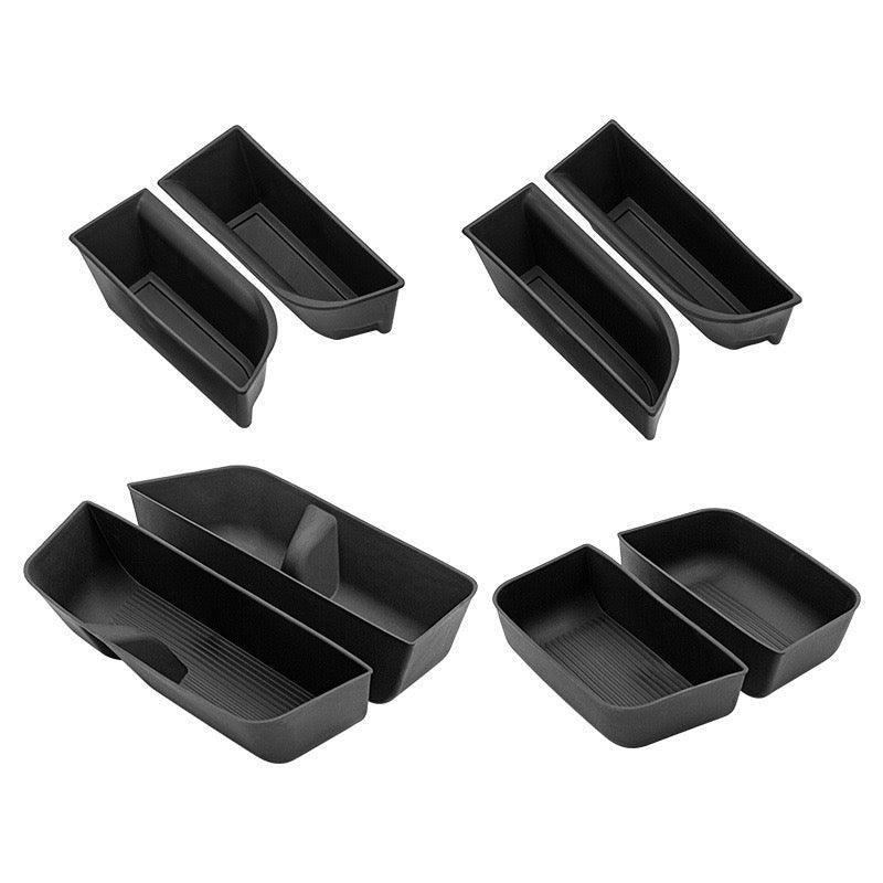 EVSTITAN Car Door Side Organizer Storage Box for ZEEKR 001