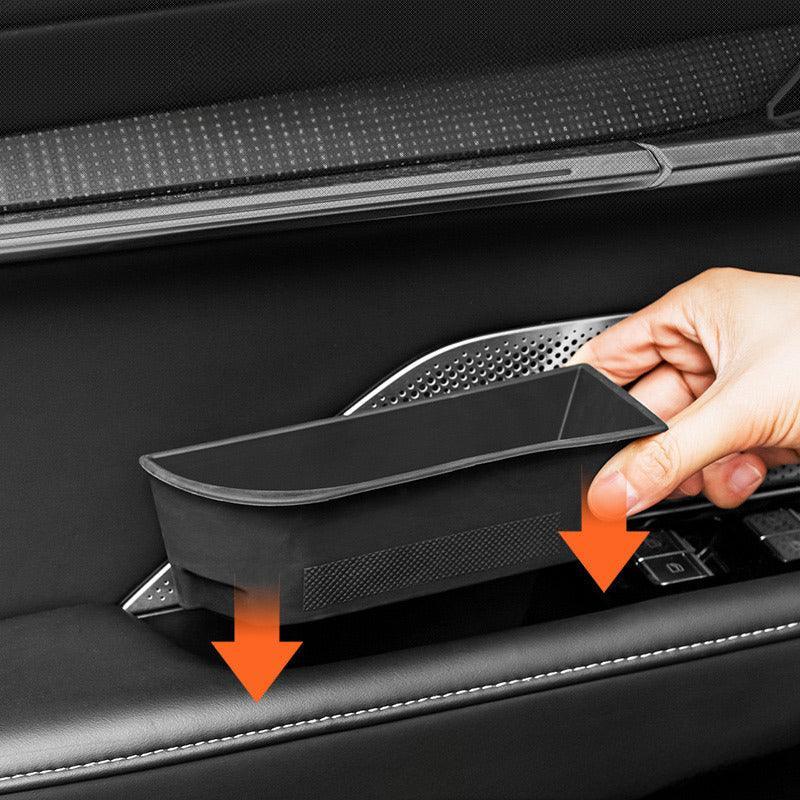 EVSTITAN Car Door Side Organizer Storage Box for ZEEKR 001