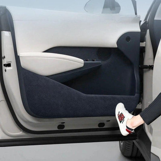 EVSTITAN Door Kick Plate for ZEEKR X