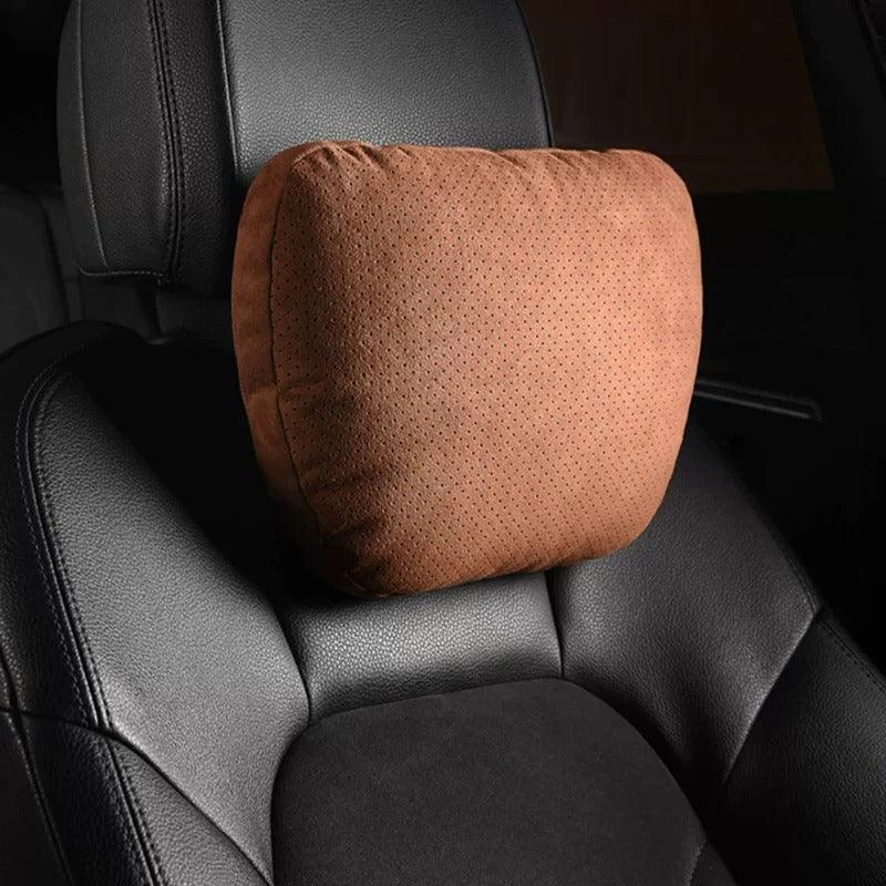 EVSTITAN Car Headrest Neck Pillow Fits
