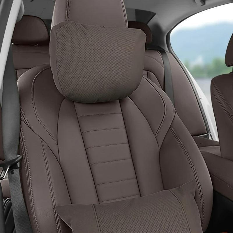 EVSTITAN Car Headrest Neck Pillow Fits