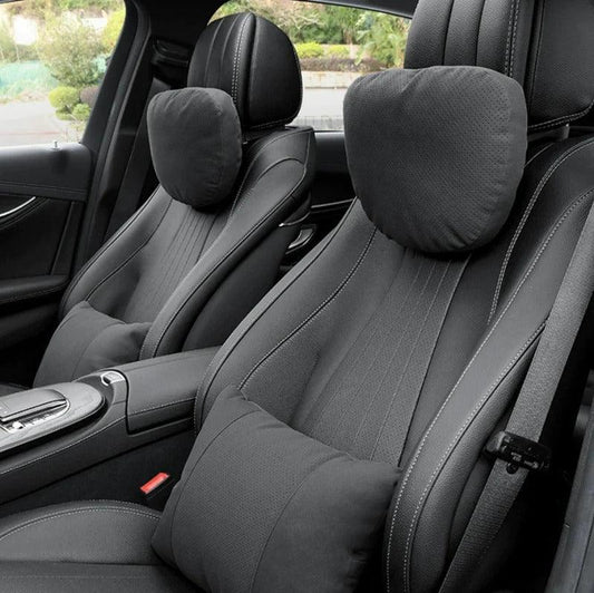 EVSTITAN Car Headrest Neck Pillow Fits
