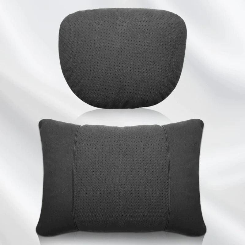 EVSTITAN Car Headrest Neck Pillow Fits