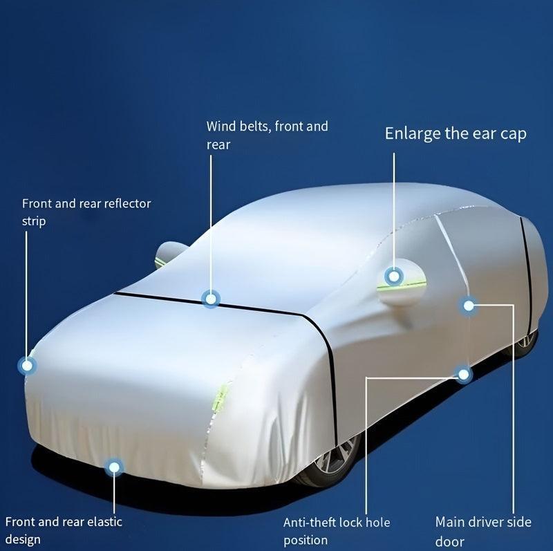EVSTITAN Car Protective Cover for ZEEKR