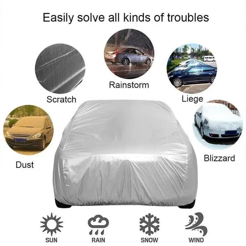 EVSTITAN Car Protective Cover for ZEEKR