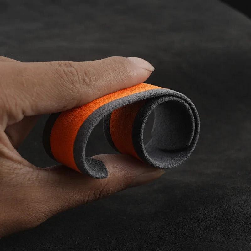 EVSTITAN Alcantar Car Steering Wheel Top Marker