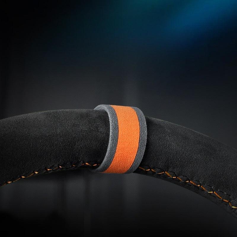 EVSTITAN Alcantar Car Steering Wheel Top Marker