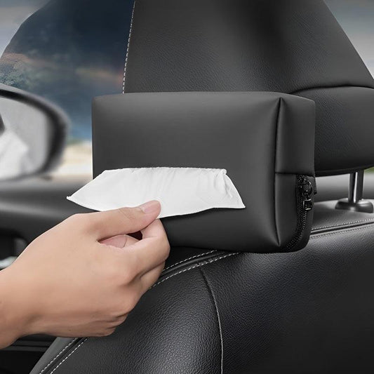 EVSTITAN Car Tissue Box