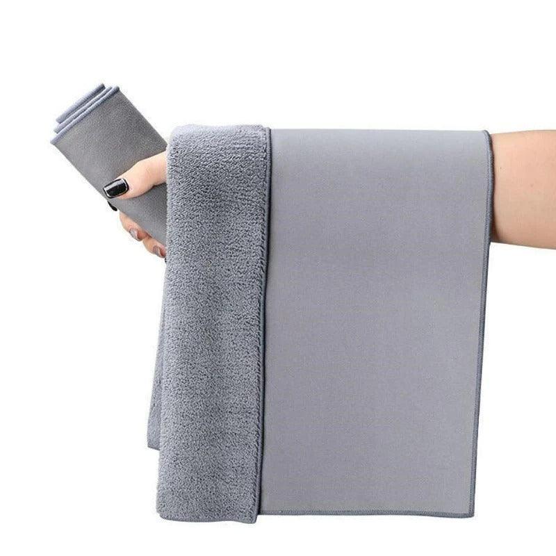 EVSTITAN Giveaway-Car Towel
