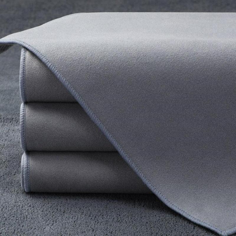 EVSTITAN Giveaway-Car Towel