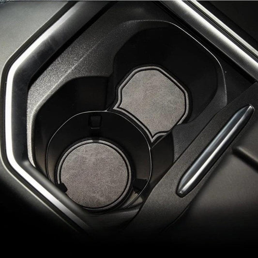 EVSTITAN Center Console Non-Slip Storage Mat for Geely Riddara RD6
