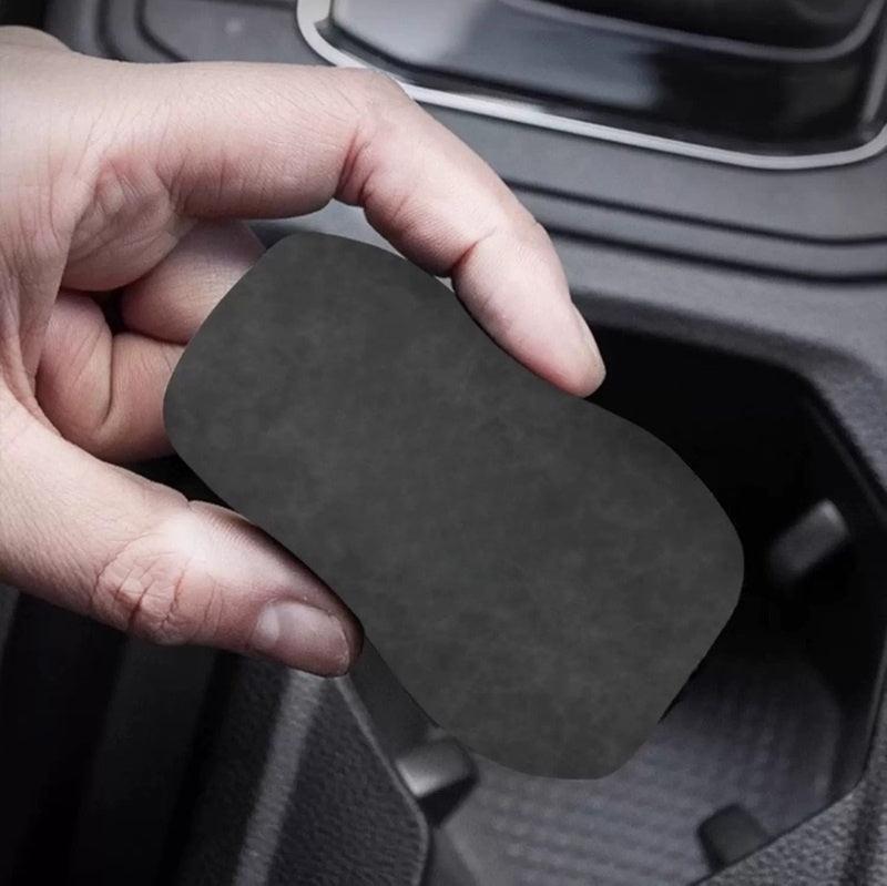 EVSTITAN Center Console Non-Slip Storage Mat for Geely EX5