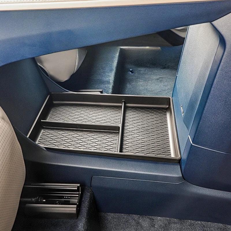 EVSTITAN Center Console Lower Storage Box for ZEEKR 009