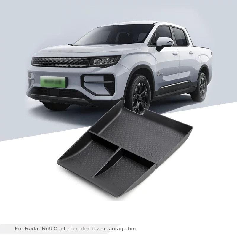 EVSTITAN Center Console Storage Box for Geely Riddara RD6