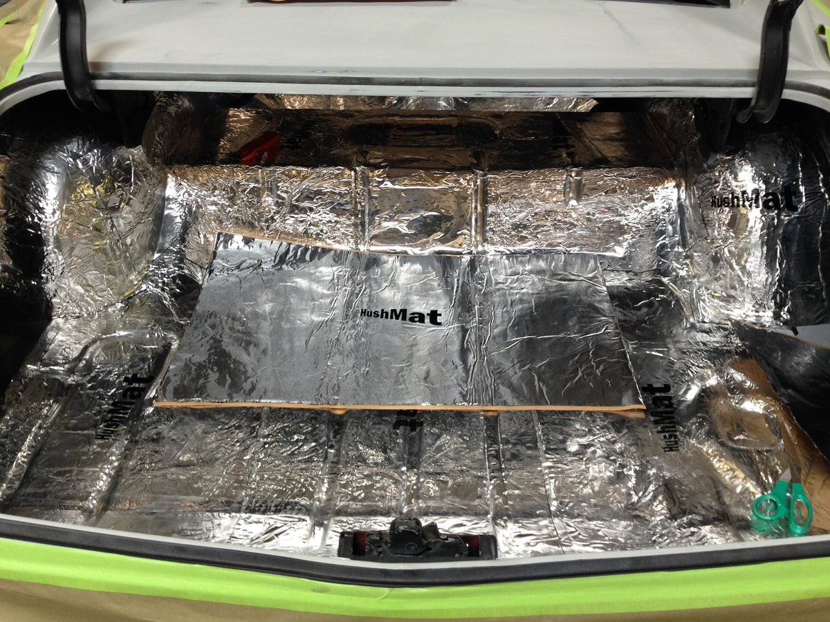 1974-1976 Buick Riviera Trunk Kit