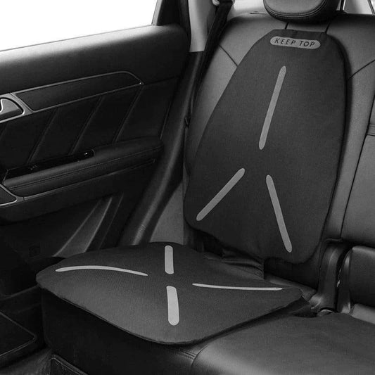 EVSTITAN Child Car Seat Protector Car Seat Cover Cushion