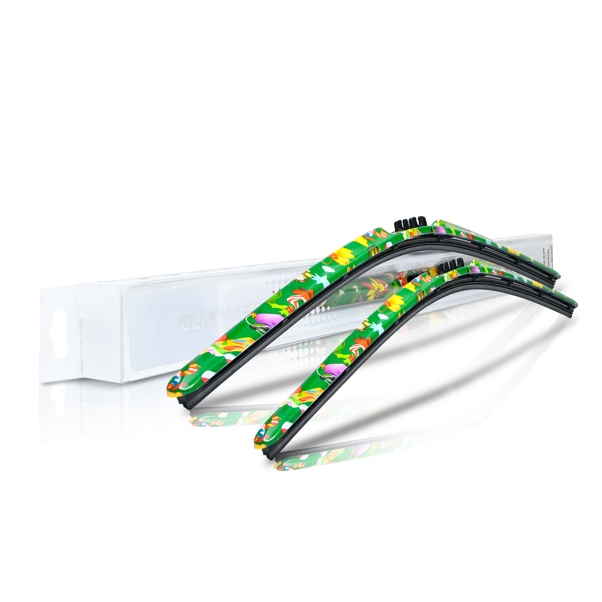 Ram 2500 Windshield Wiper Blades