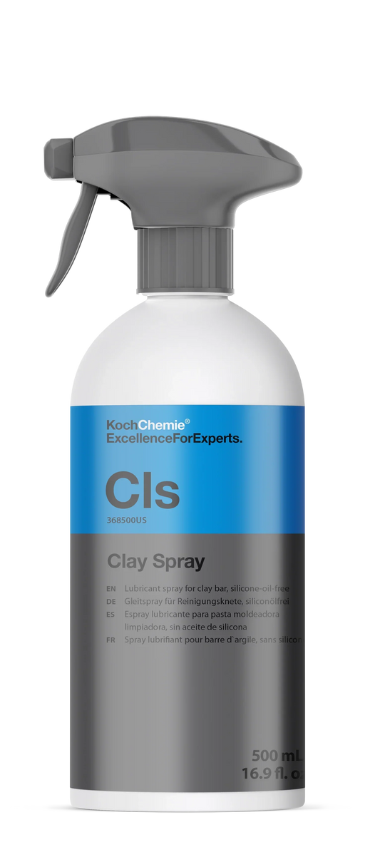 KCX Cls Clay Spray 500mL