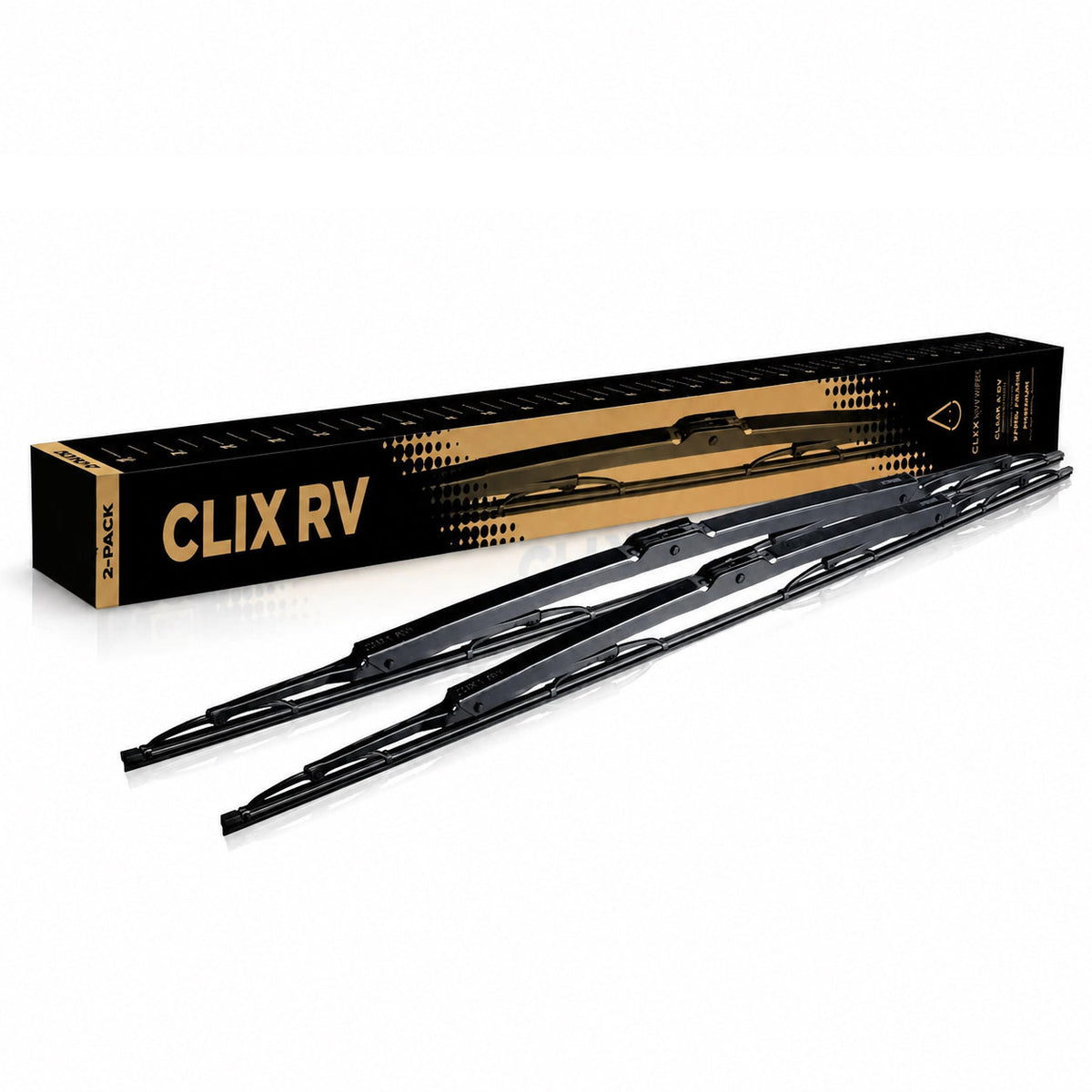 Itasca Sunstar Windshield Wiper Blades