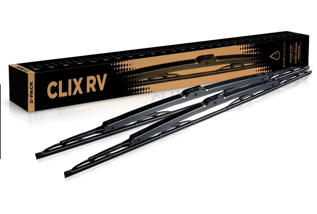 MAN TGX Windshield Wiper Blades