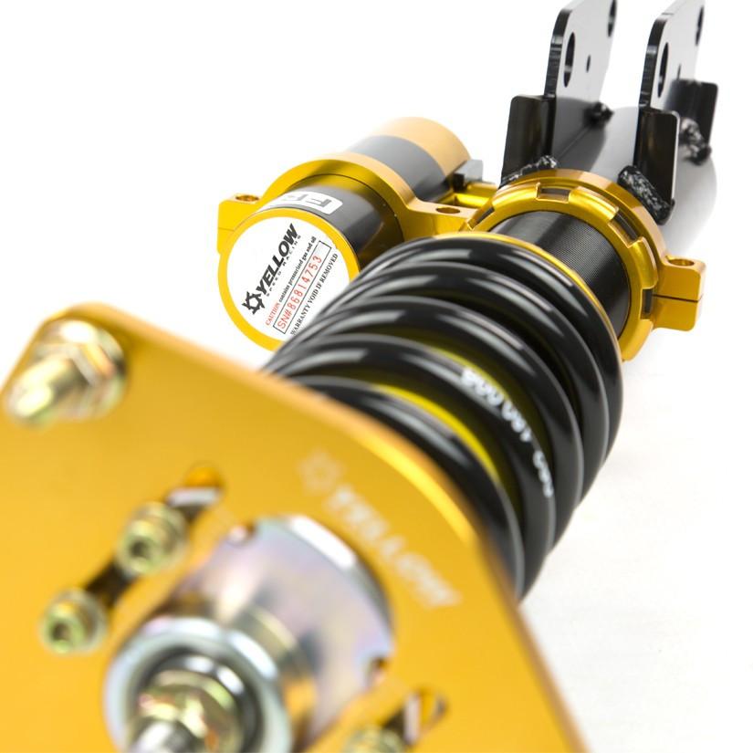 Club Performance Coilovers - Audi A5 Quattro 2008-2016 (B8/B8.5)
