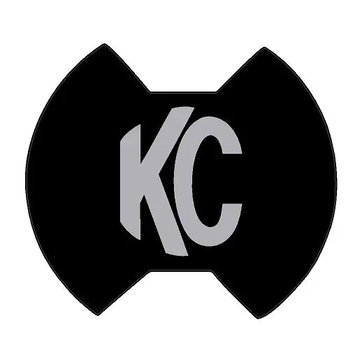 KC HiLITES 8" SlimLite LED Cover Overlays - Universal