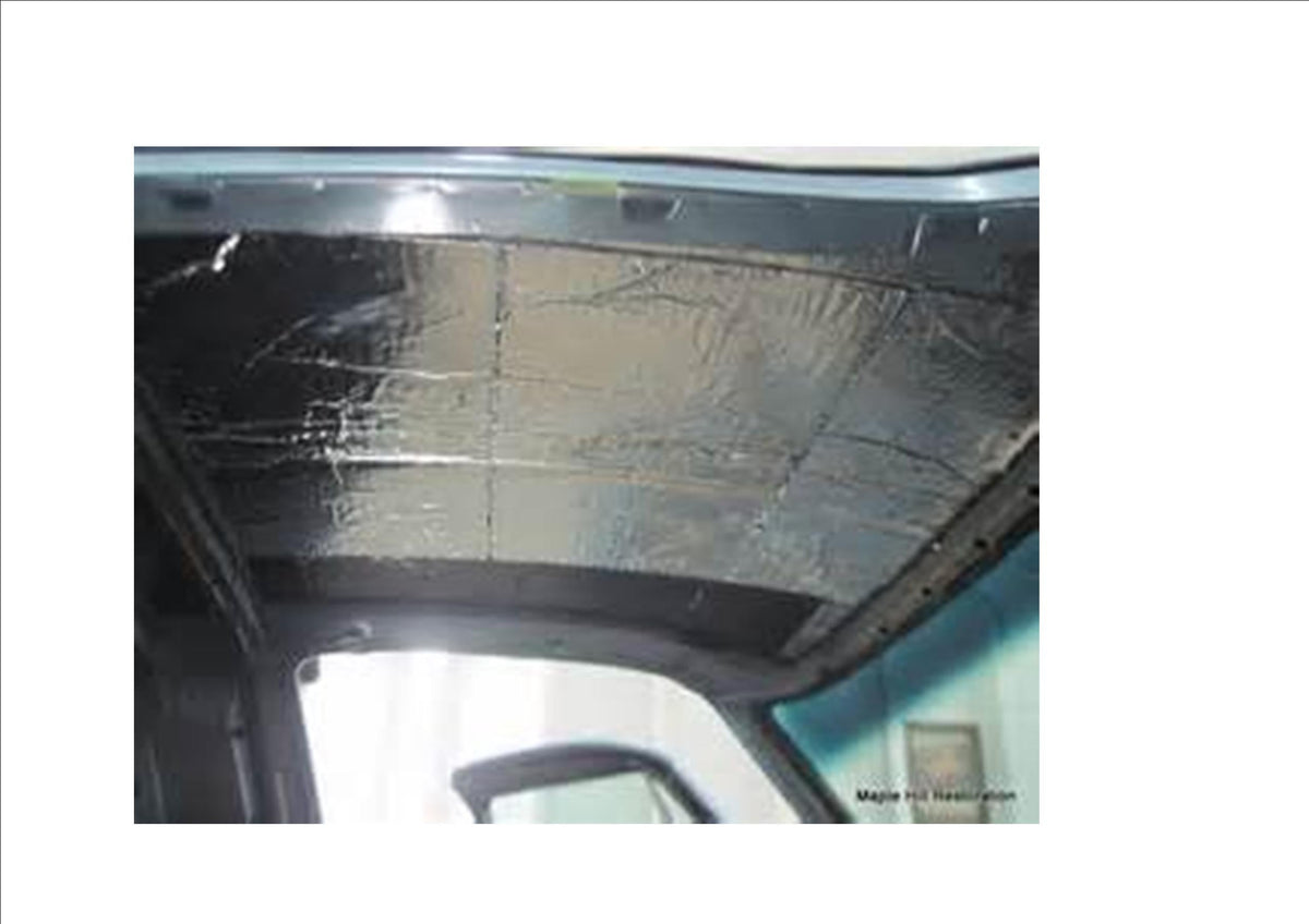 1990-1993 Porsche 911 Coupe Roof Kit