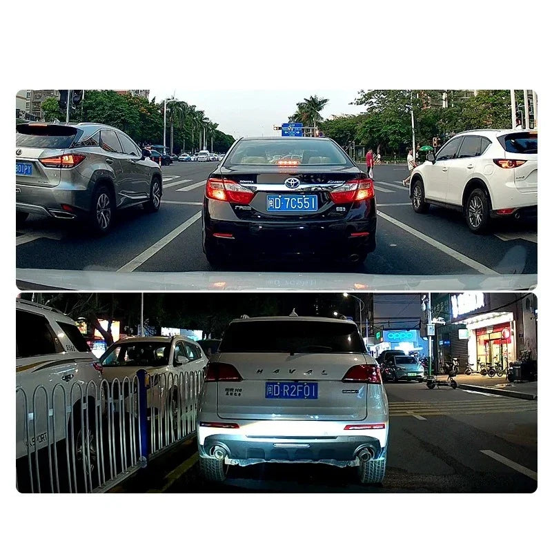 EVSTITAN Custom DashCam For Geely EX2/E2（Not compatible with Australia and the UK）