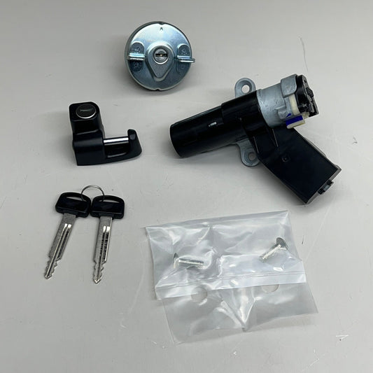 HONDA Key & Screw Set Genuine OEM 35014-GEZ-612