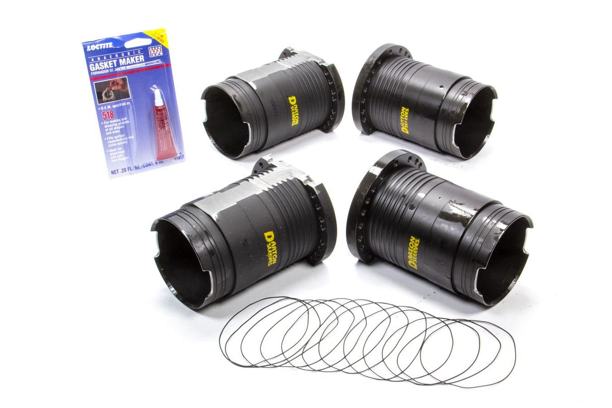Cyl Mid Sleeve Set Honda H22A/A1/A4 & H23 - 400160P
