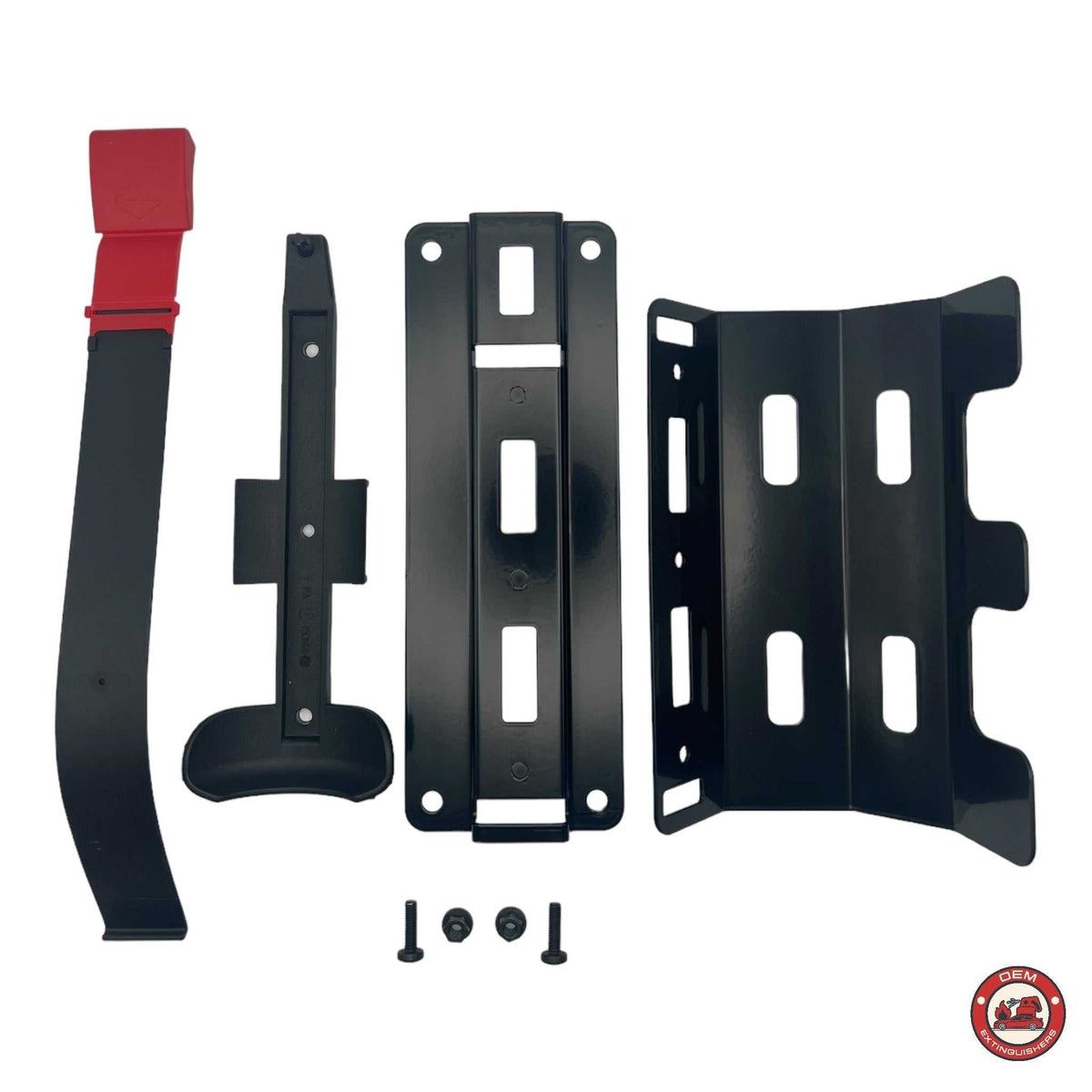 BMW F82 M4 GTS Style Fire Extinguisher Kit