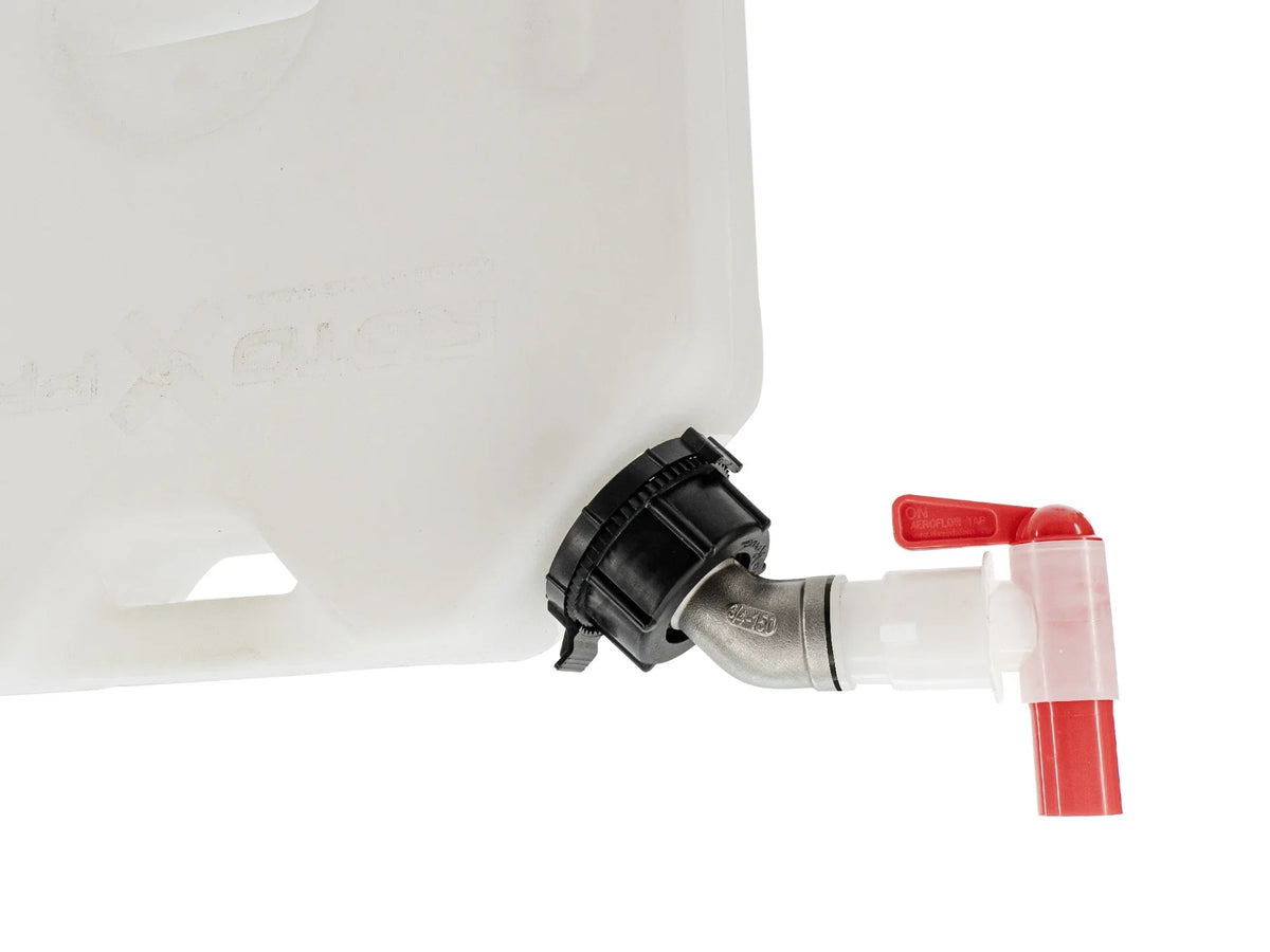 Deluxe Spout Kit for Rotopax Water Container
