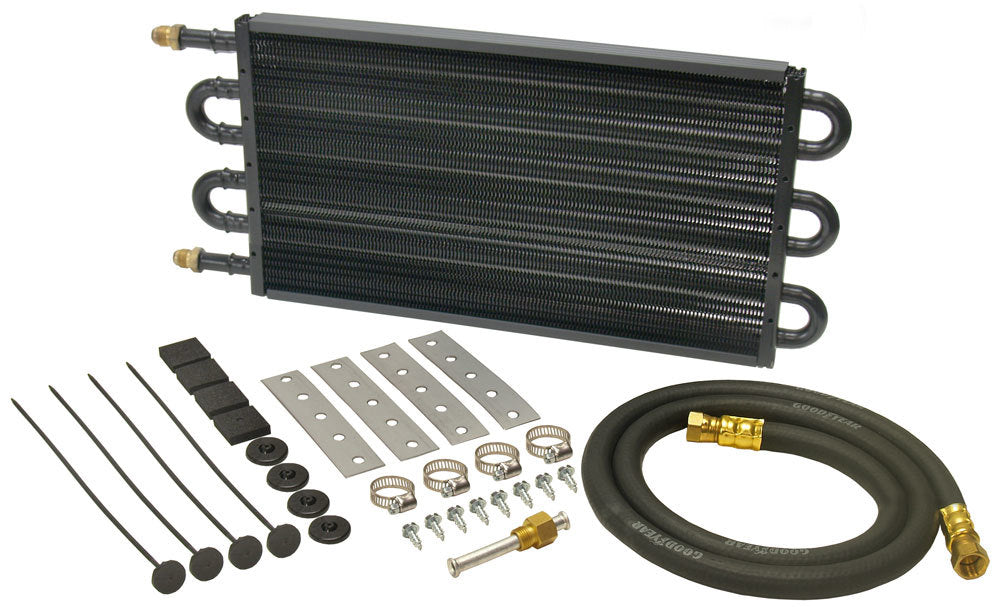 Derale Transmission Cooler - 13303
