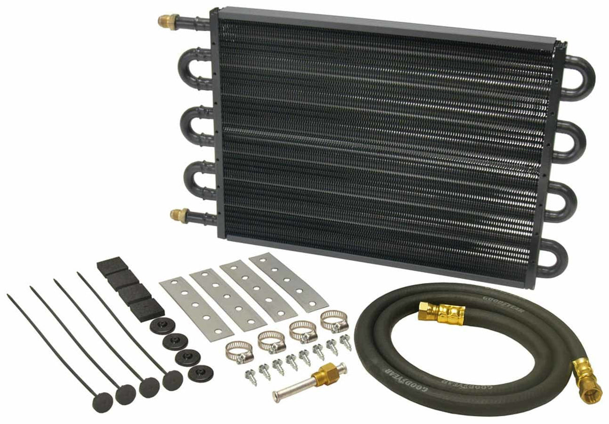 Derale Transmission Cooler Heavy Duty - 13304