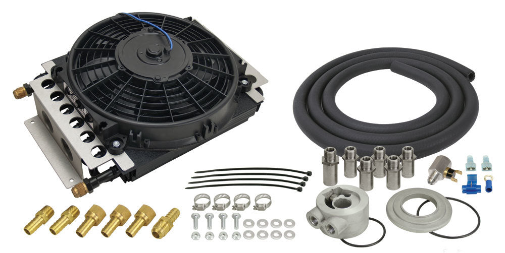 Derale Oil Cooler - 15500