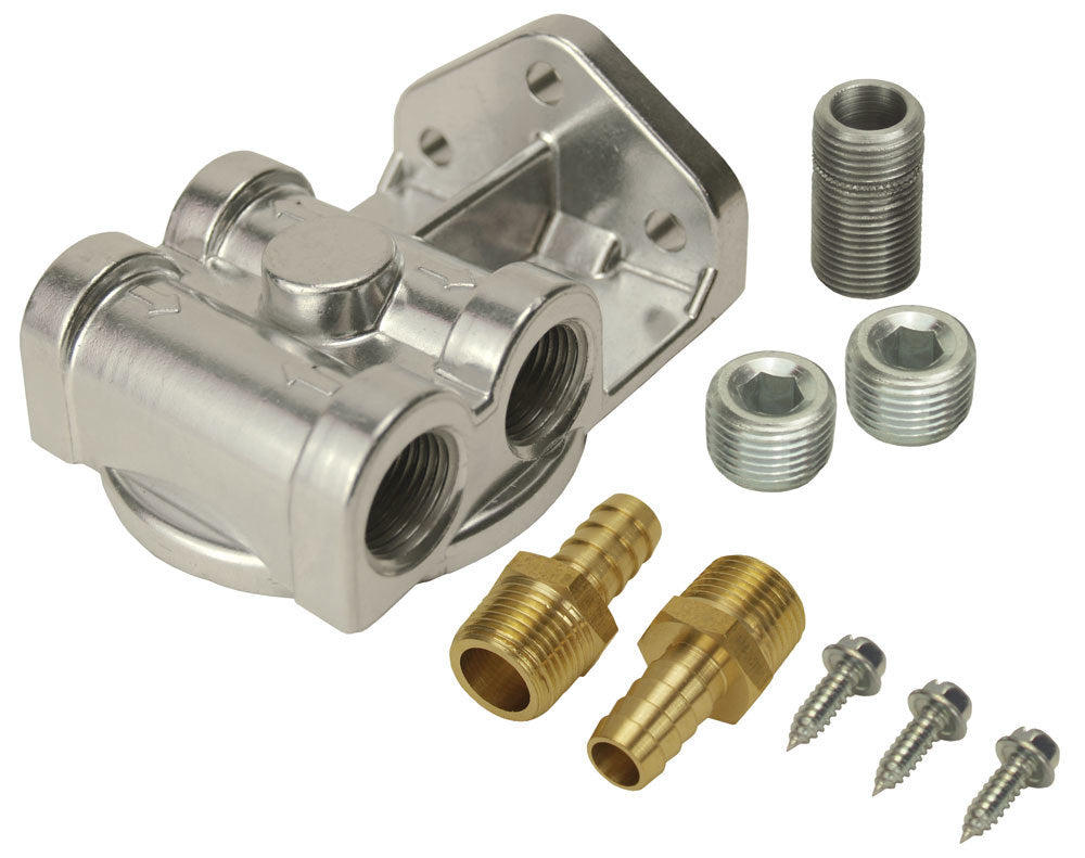 Derale Oil Filter Adapter - 15709