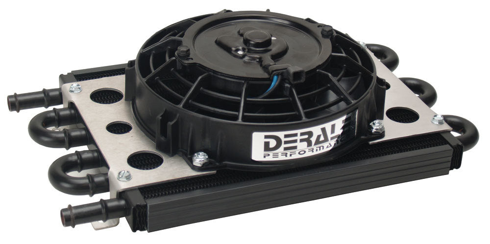 Derale Oil Cooler/Fan - 15830