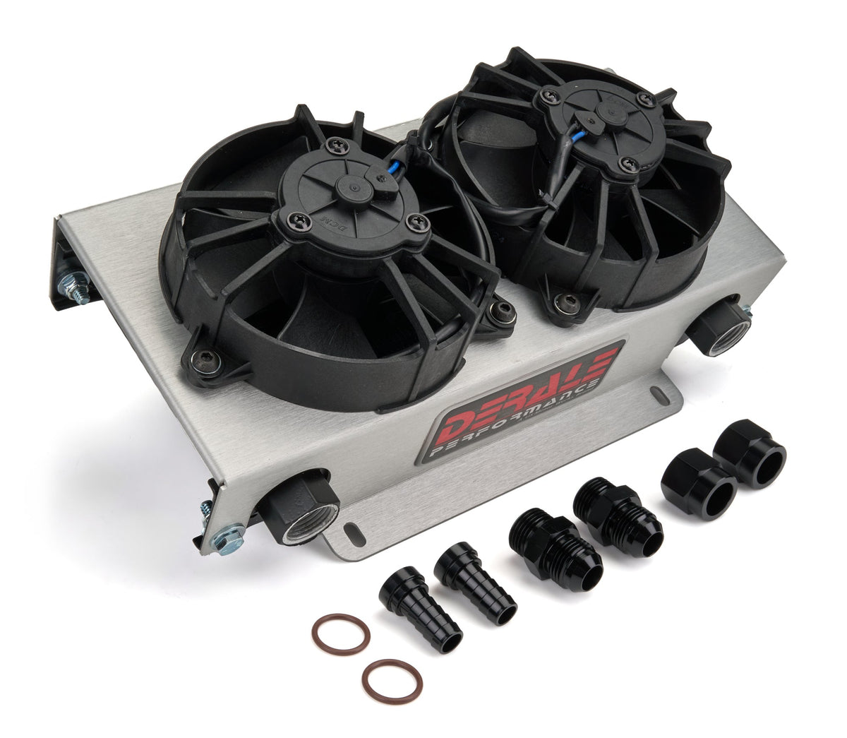 Derale Remote Cooler - 15845