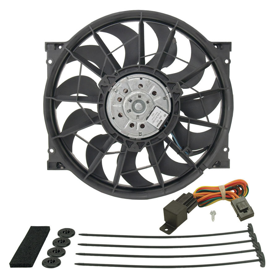 Derale Elect Fan High Output - 16925