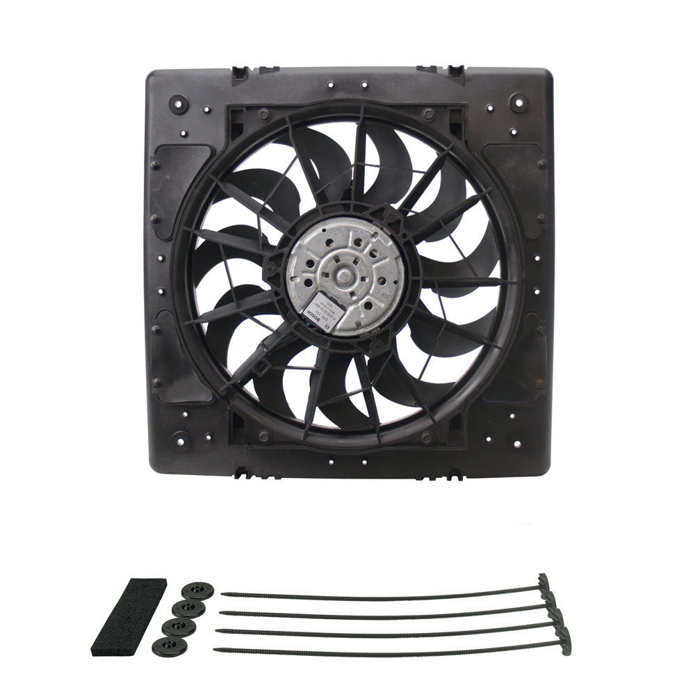 Derale Elect Fan High Output - 16926