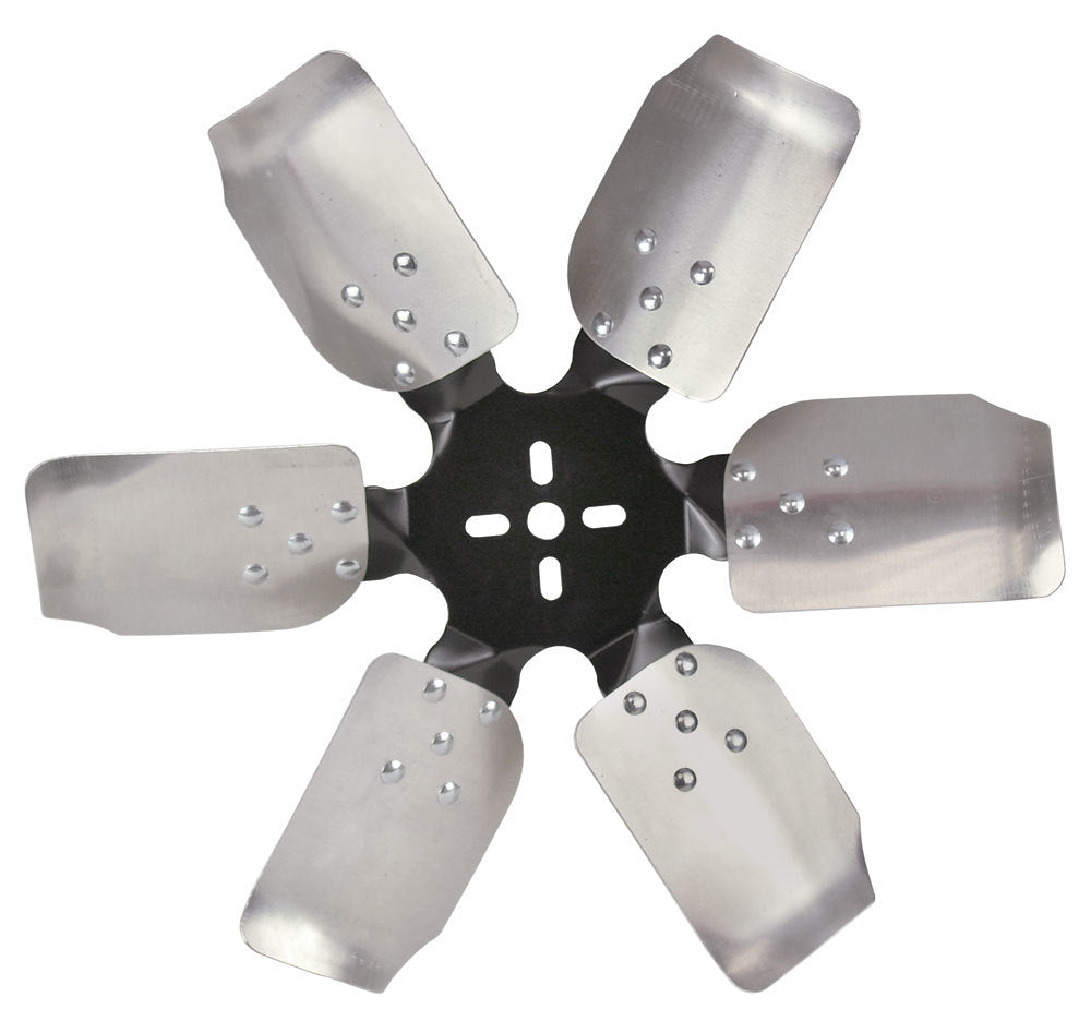 Derale Rigid Race Fans - Aluminum - 17518