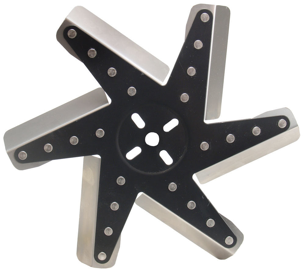 Derale 13" Hp Stainless Flex Fan - 19313