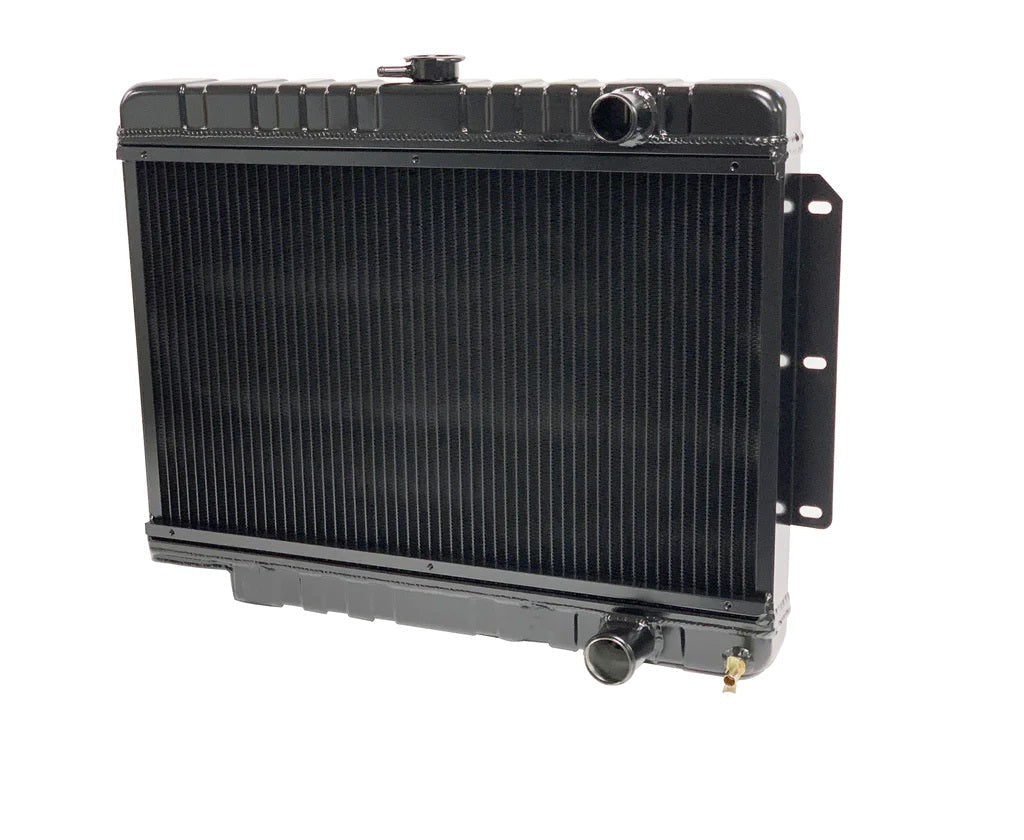 Radiator Impala 59-64 Manual Trans Black - 321239014M