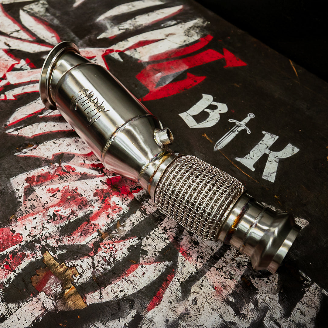 RVNG Downpipe BMW N20/N26 (20i & 28i)