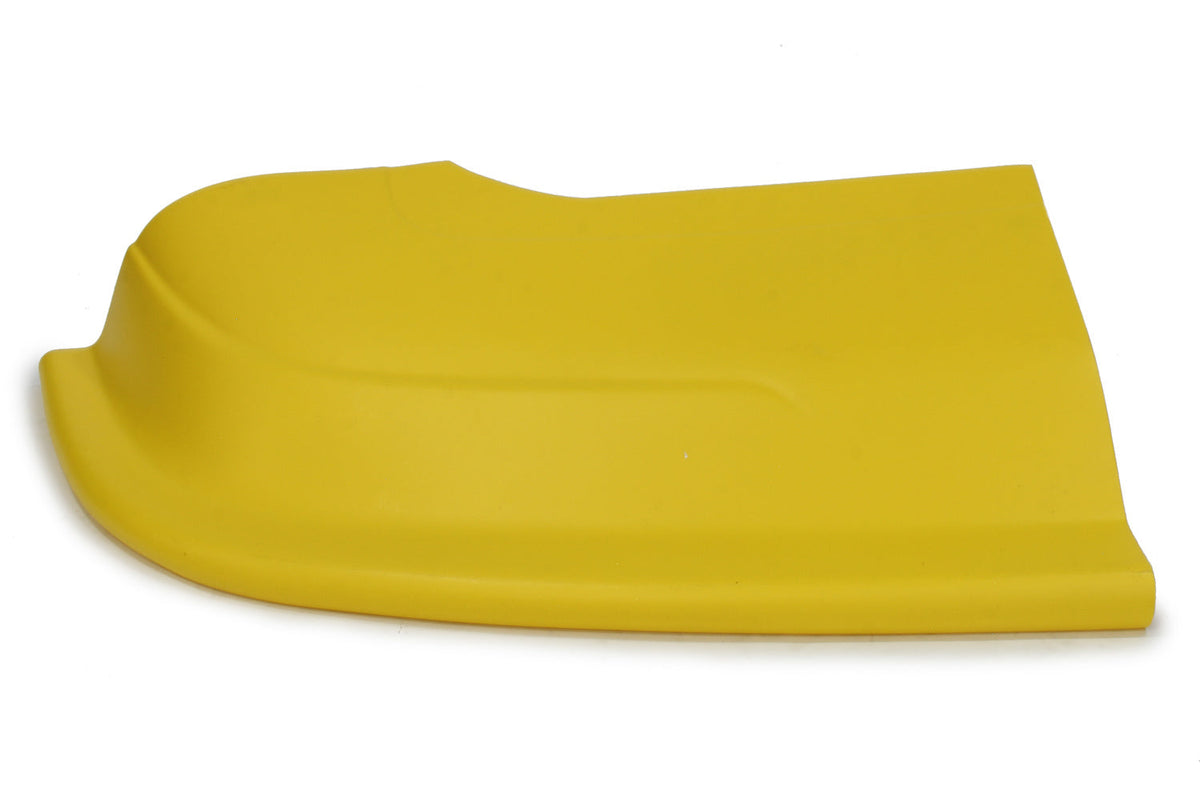 Dominator Late Model Right Nose Yellow - DOM2301RYE