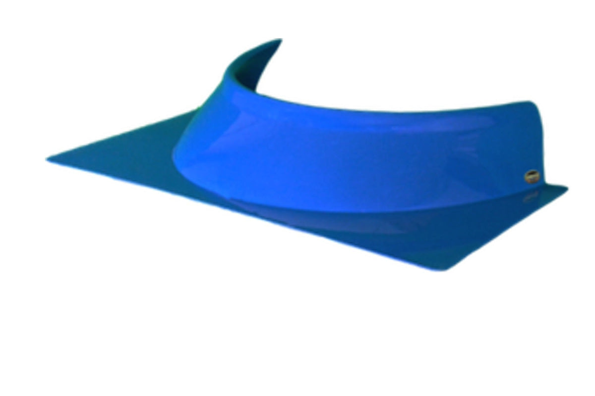 Rock Guard Formed 4.5in Tall Blue - DOM901BL