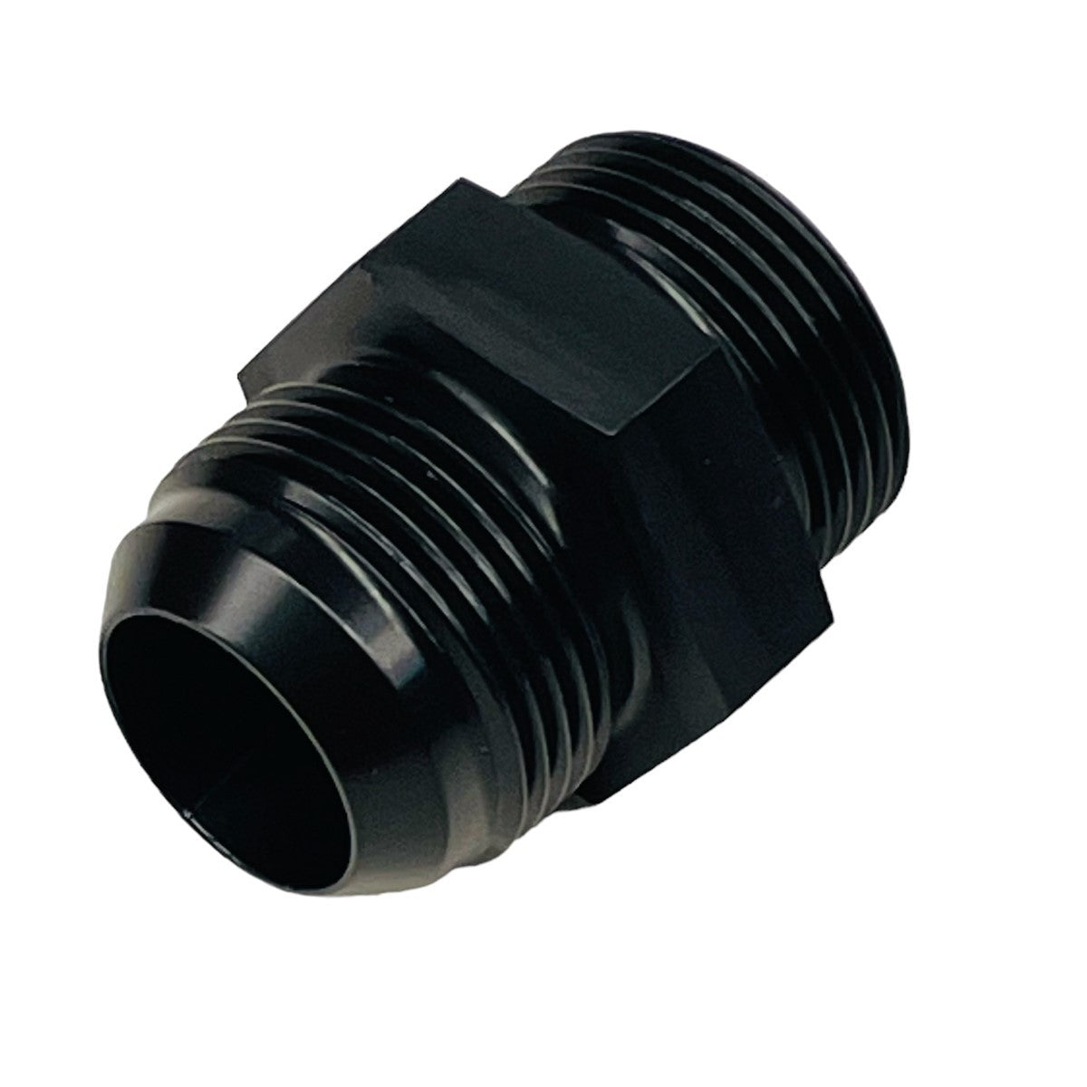 O-Ring Boss to Male AN 16-ORB to 16AN Black - 351616ANB