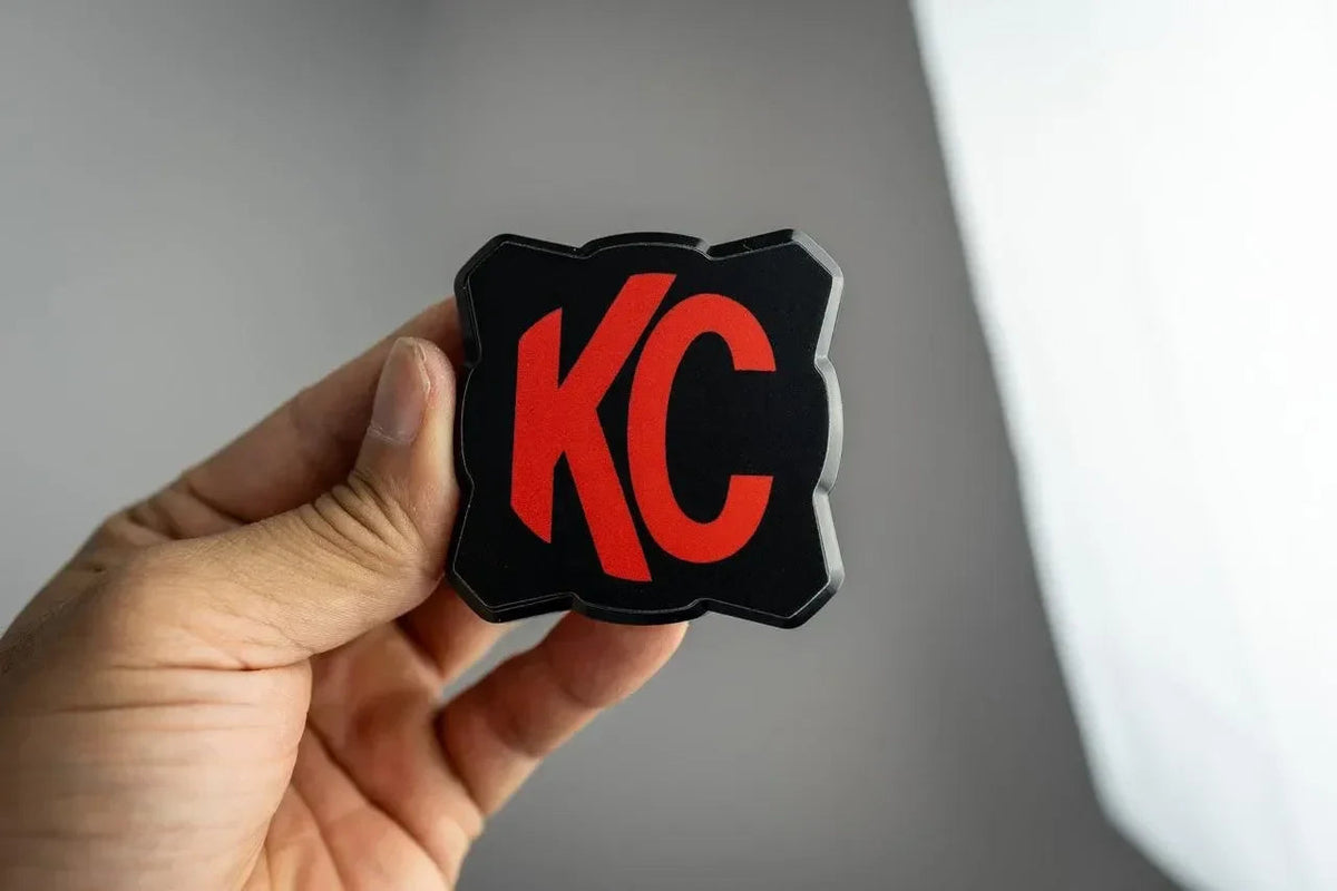 KC HiLITES Flex Era 1 Cover Overlays - Universal
